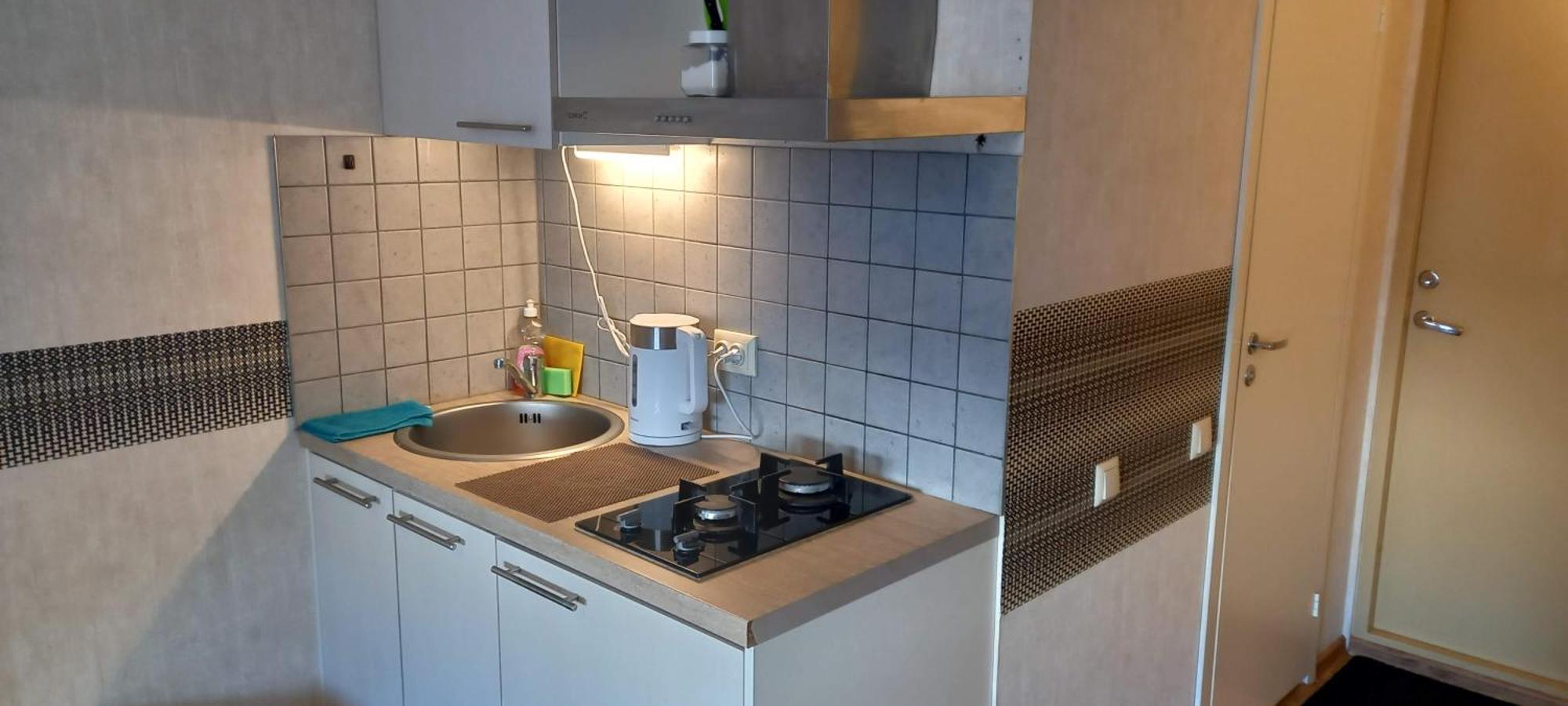 Kopli Apartment Tallinn Kültér fotó