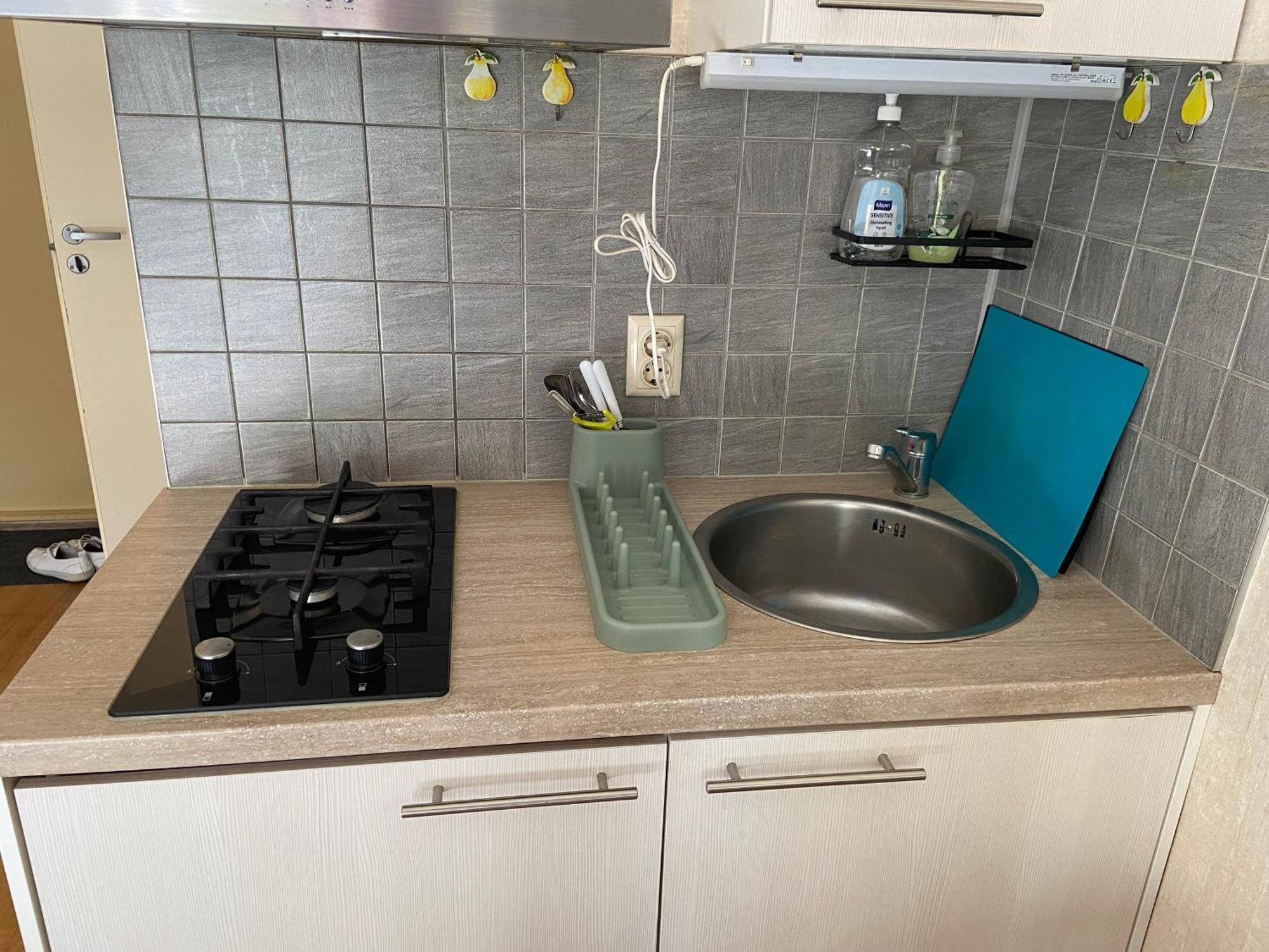 Kopli Apartment Tallinn Kültér fotó