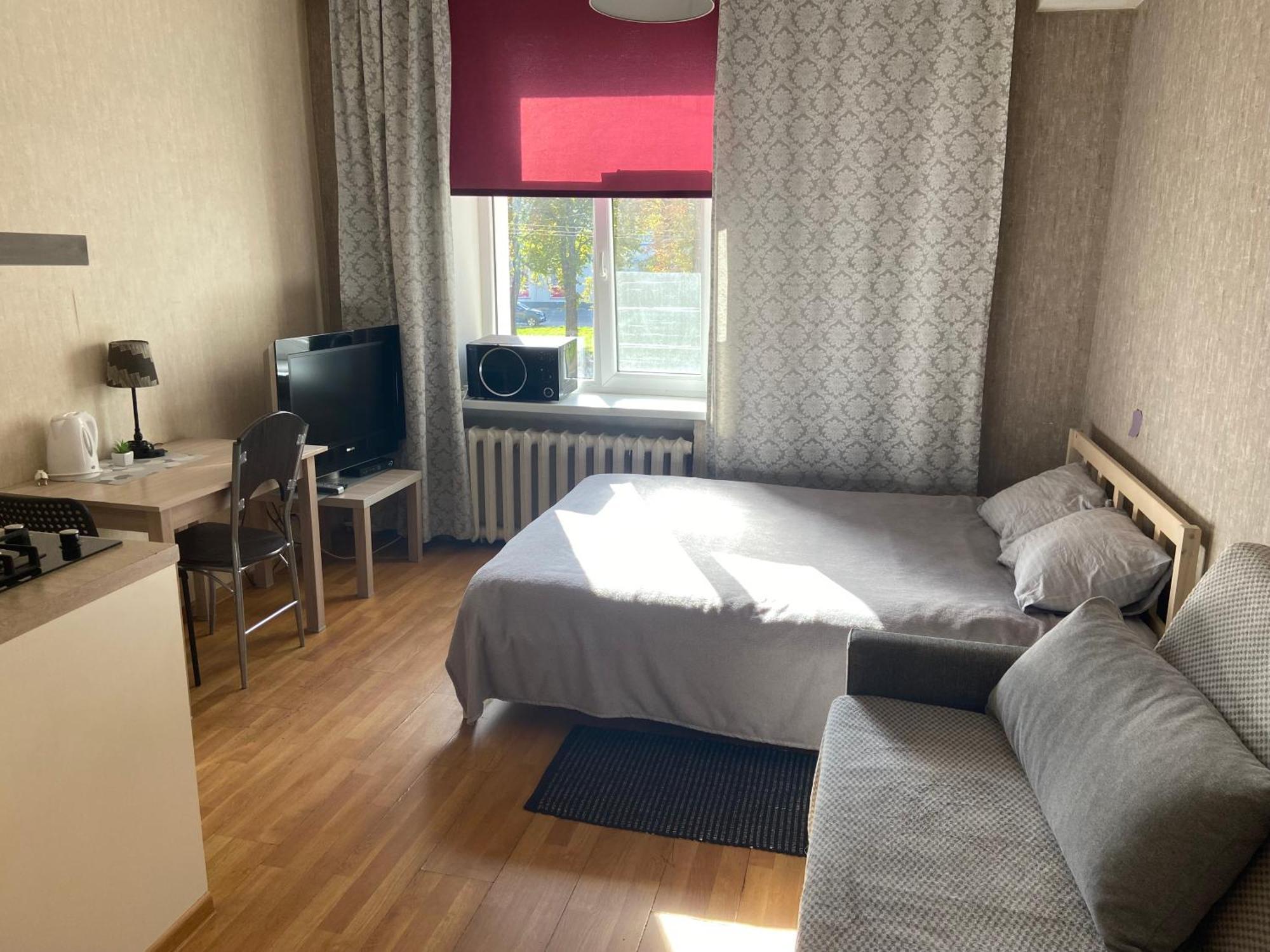 Kopli Apartment Tallinn Kültér fotó