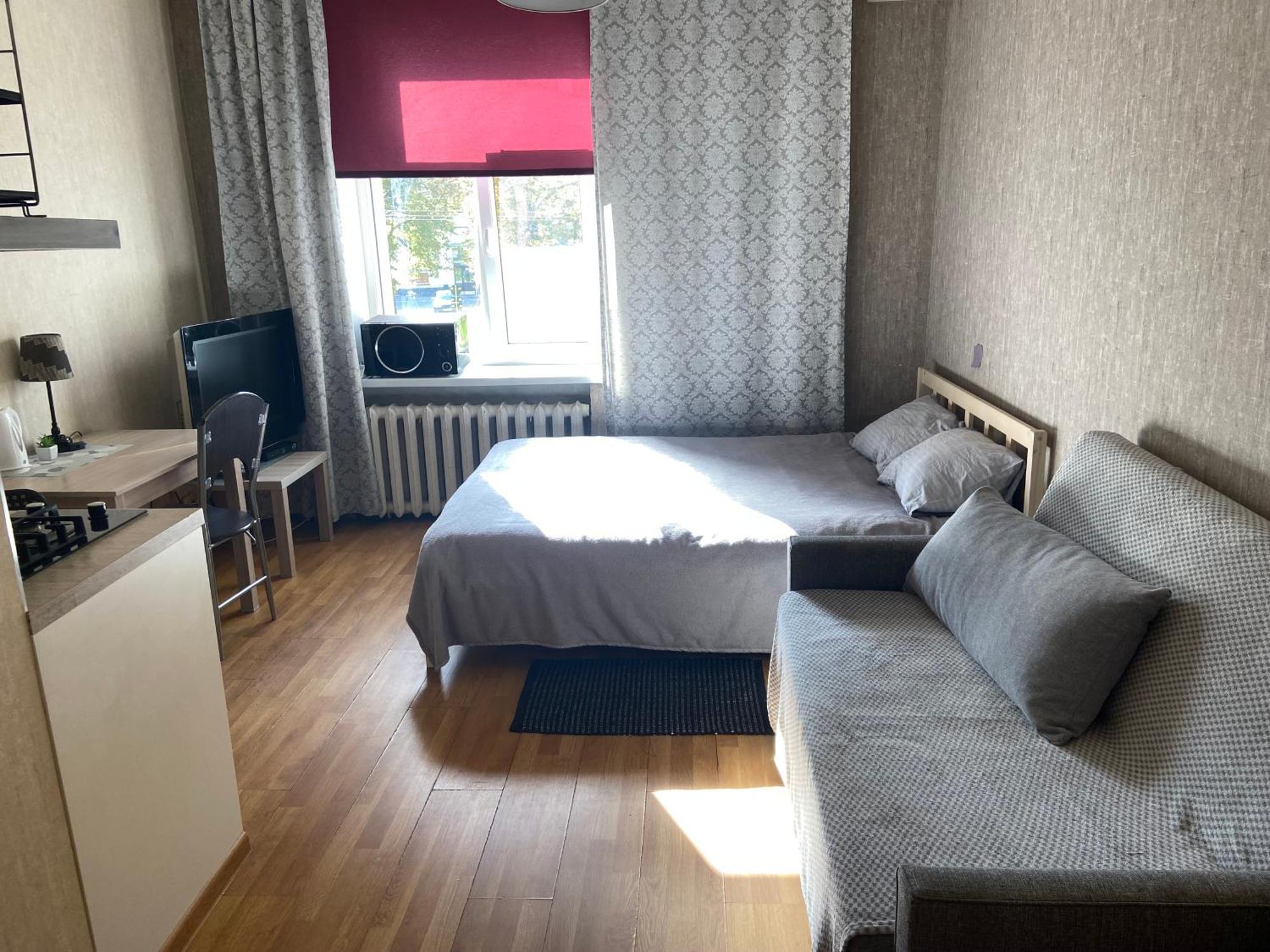 Kopli Apartment Tallinn Kültér fotó