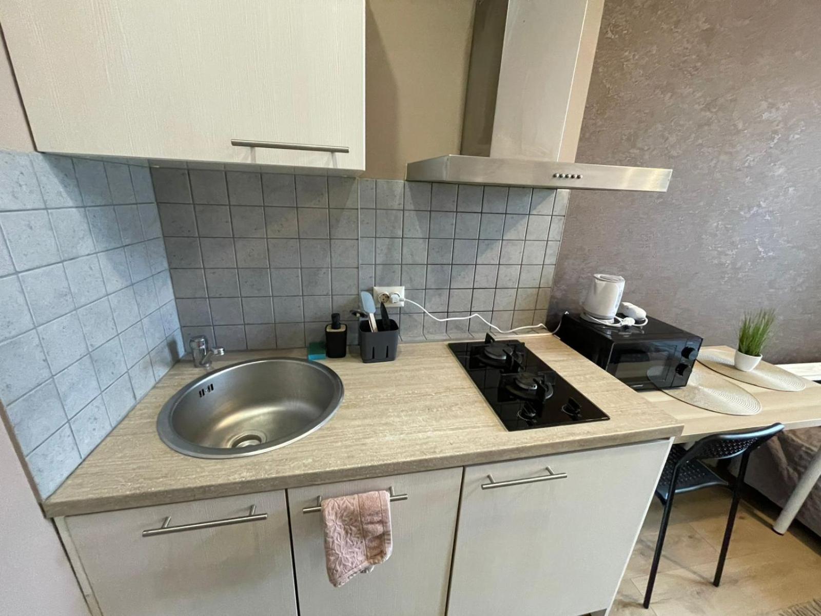 Kopli Apartment Tallinn Kültér fotó
