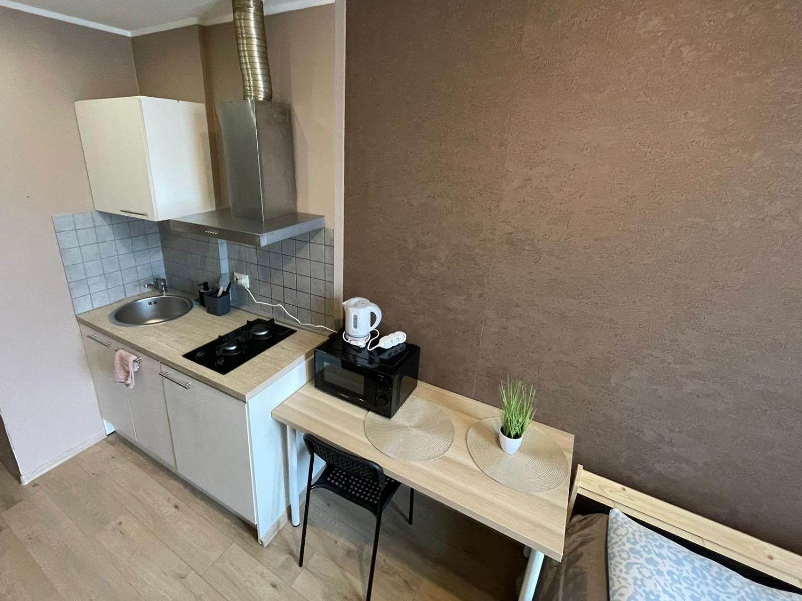 Kopli Apartment Tallinn Kültér fotó