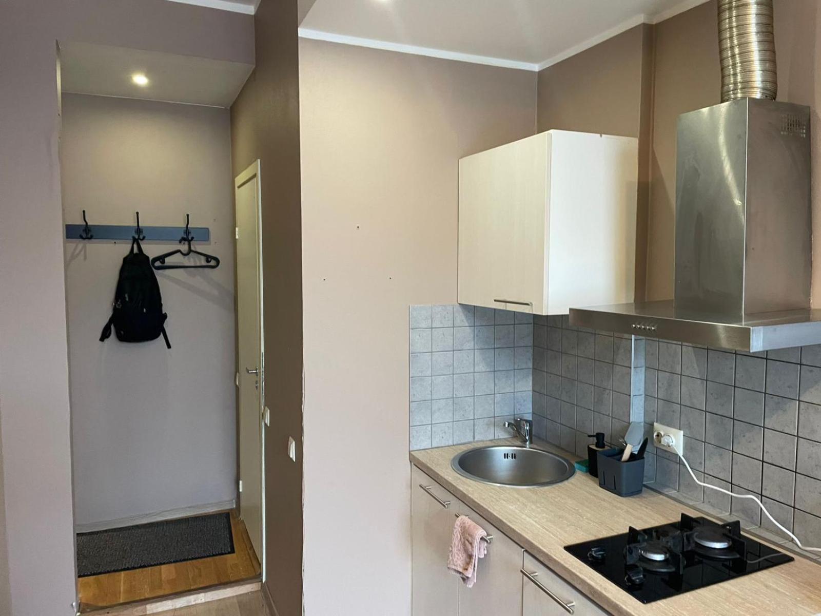 Kopli Apartment Tallinn Kültér fotó