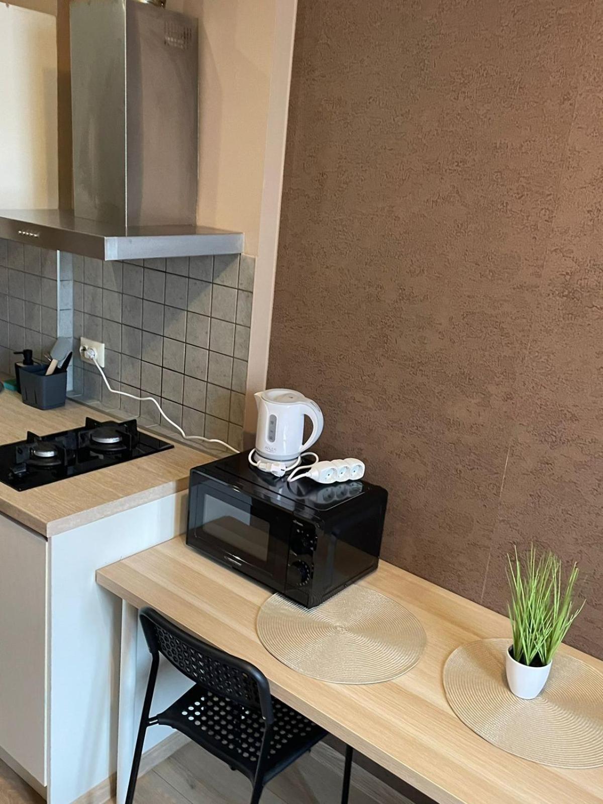 Kopli Apartment Tallinn Kültér fotó