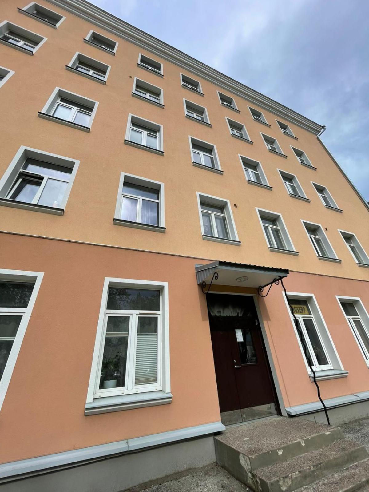 Kopli Apartment Tallinn Kültér fotó