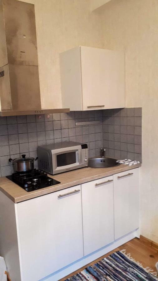 Kopli Apartment Tallinn Kültér fotó