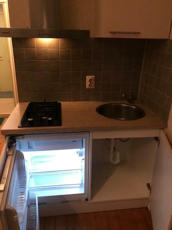 Kopli Apartment Tallinn Kültér fotó