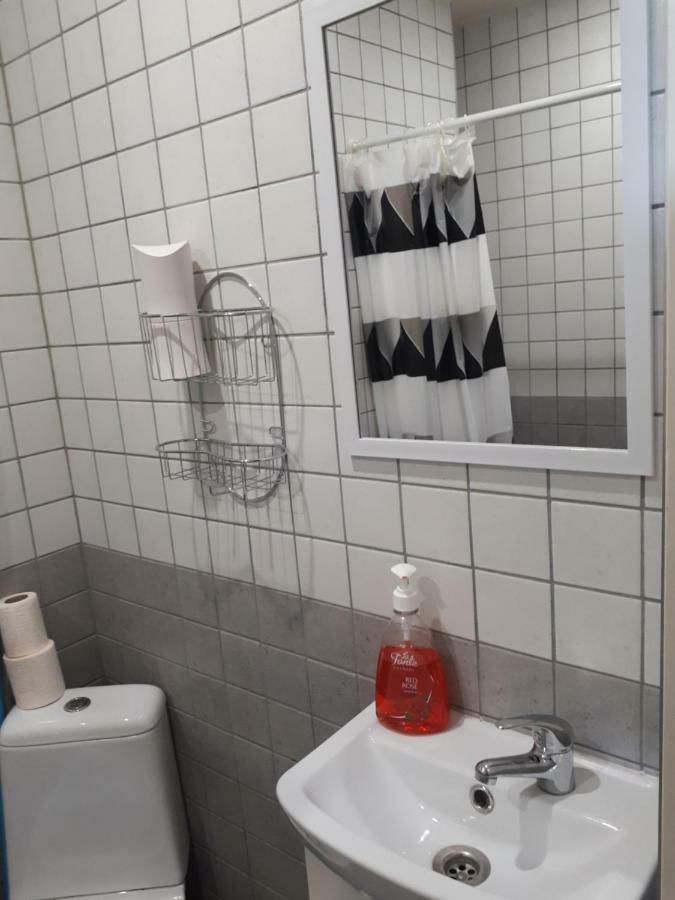 Kopli Apartment Tallinn Kültér fotó