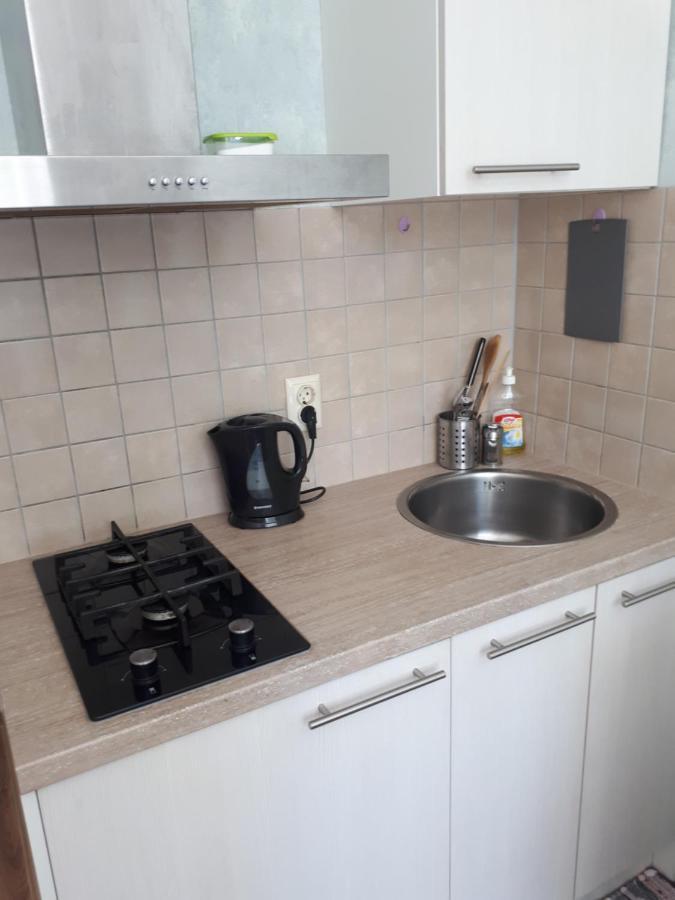 Kopli Apartment Tallinn Kültér fotó