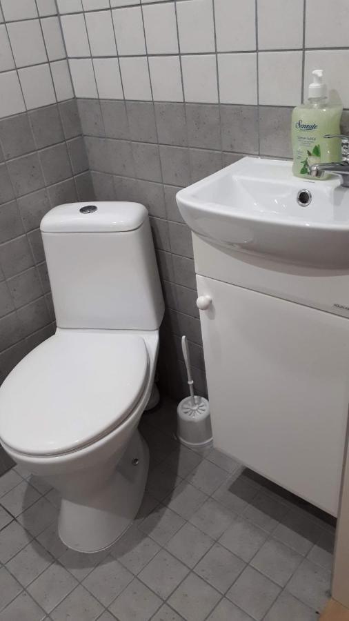 Kopli Apartment Tallinn Kültér fotó