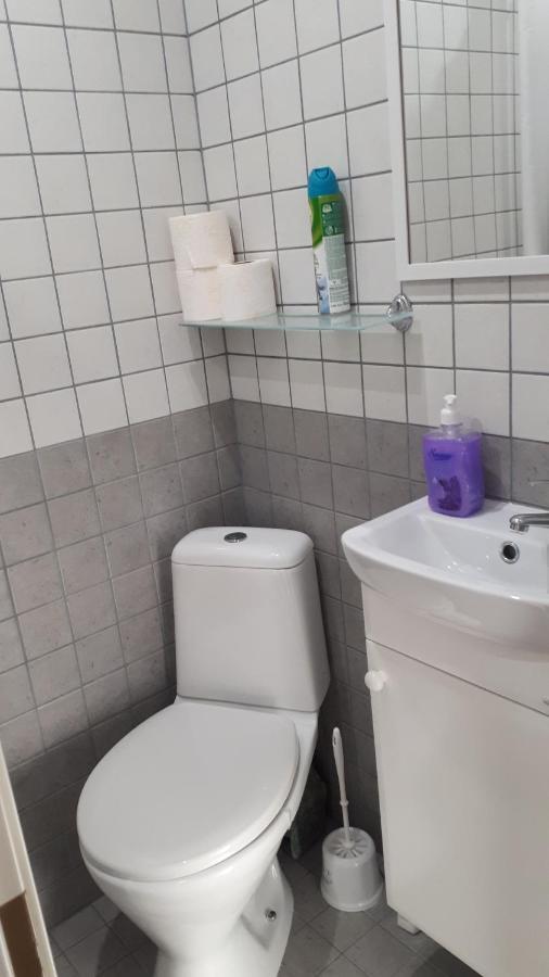 Kopli Apartment Tallinn Kültér fotó